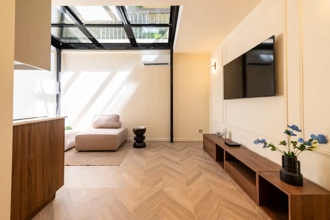 Résidence Studio Atypique - Cannes Californie