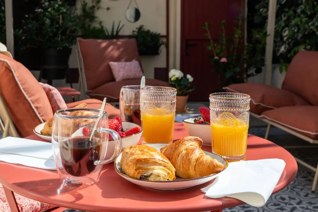 Résidence  Studio Avec Jardin - Centre Cannes