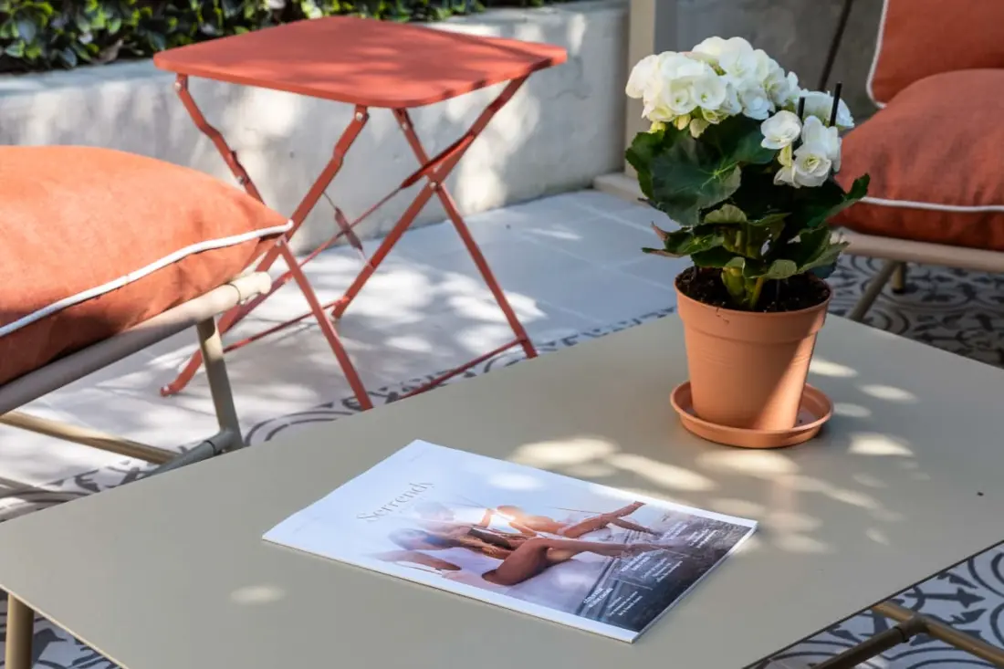 Résidence  Studio Avec Jardin - Centre Cannes