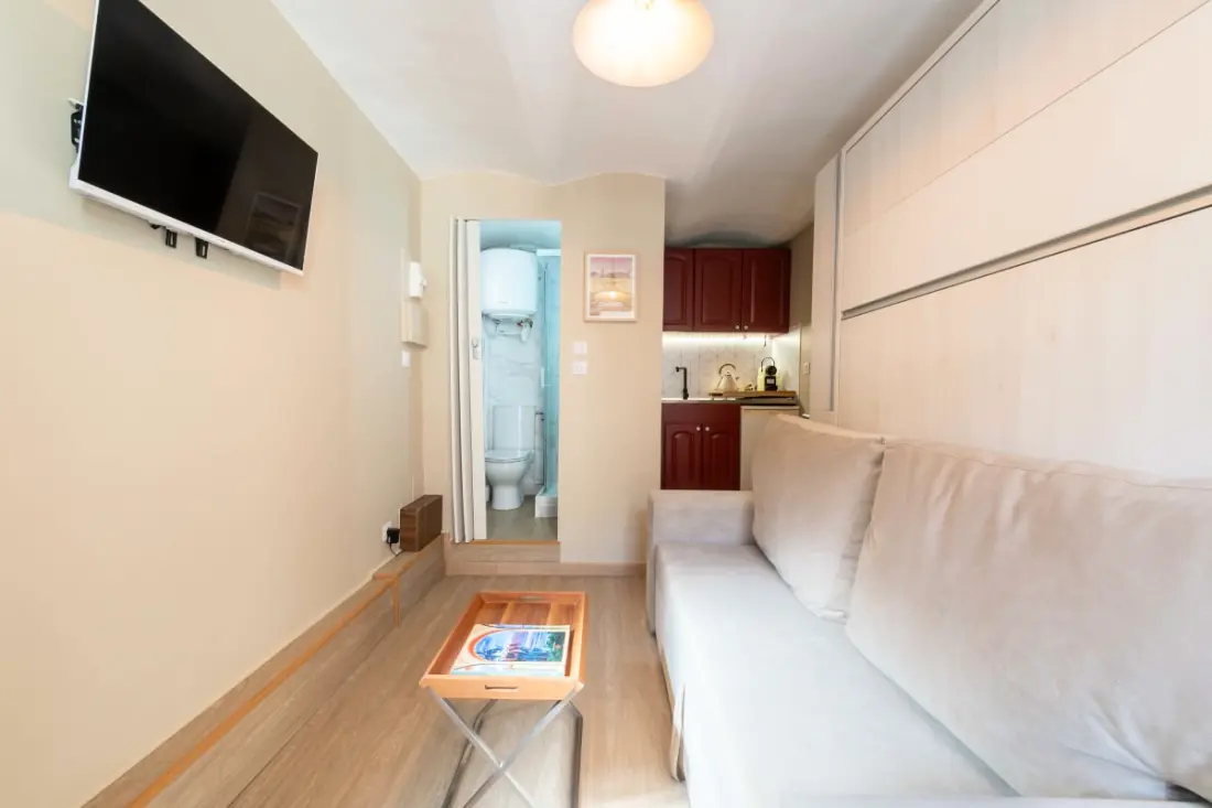 Résidence  Studio Avec Jardin - Centre Cannes