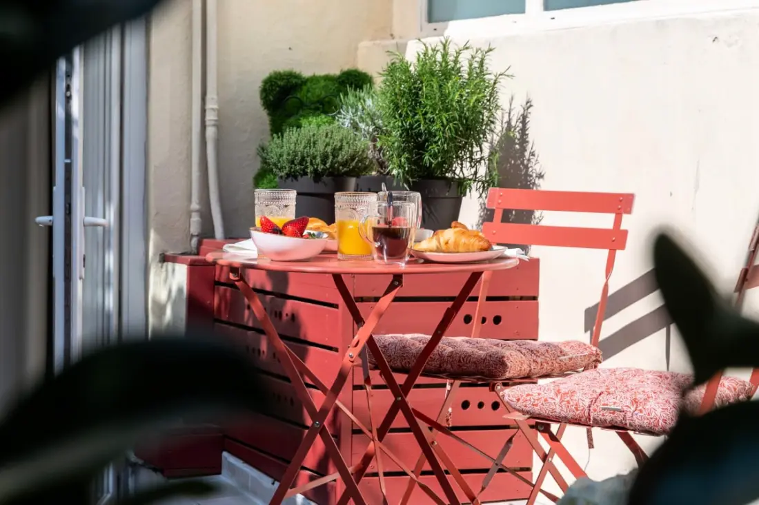 Résidence  Studio Avec Jardin - Centre Cannes