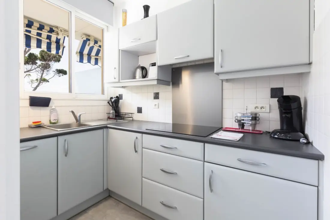 Résidence Florida Studio De 35m² Aperçu Mer Proche De La Croisette