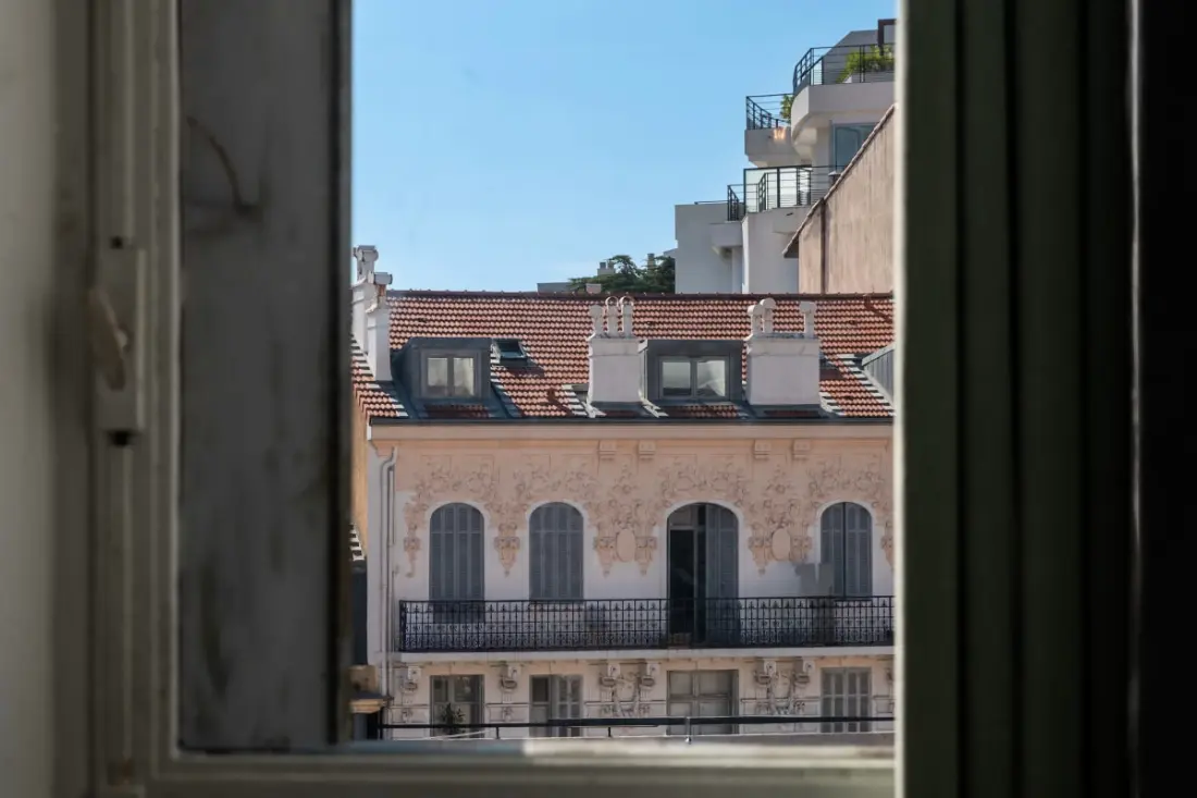 Résidence Studio Dernier étage – Cœur De Cannes