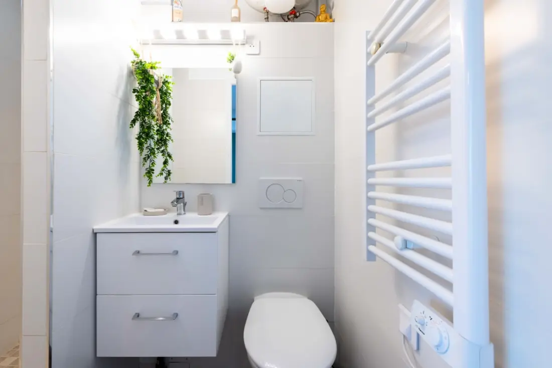 Résidence Studio Dernier étage – Centre Cannes