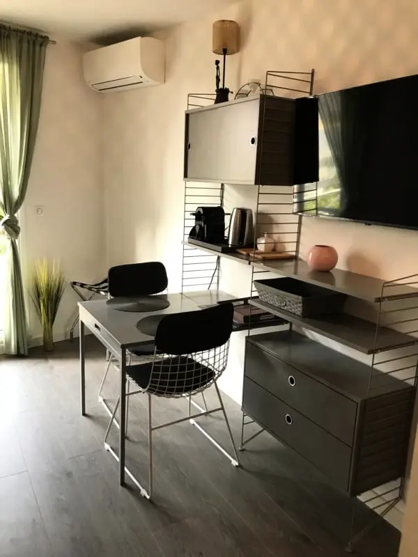 Résidence Studio Design Terrasse Et Plage ☀live In Marlyne☀