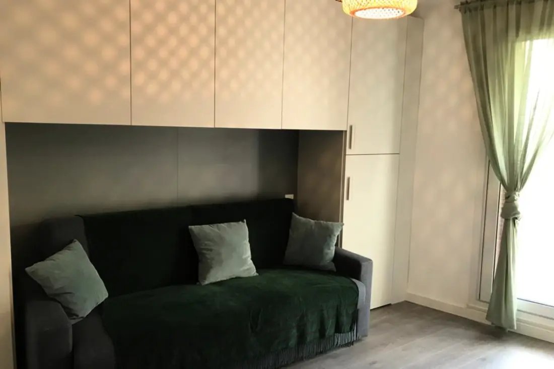 Résidence Studio Design Terrasse Et Plage ☀live In Marlyne☀