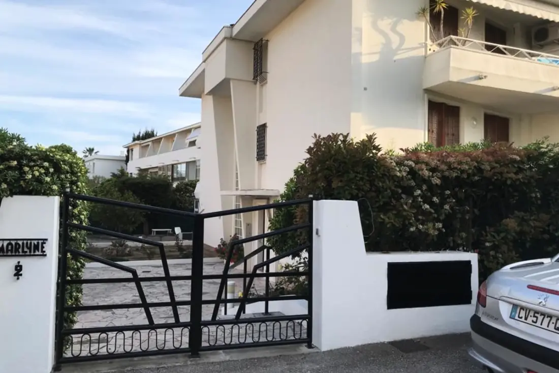 Résidence Studio Design Terrasse Et Plage ☀live In Marlyne☀