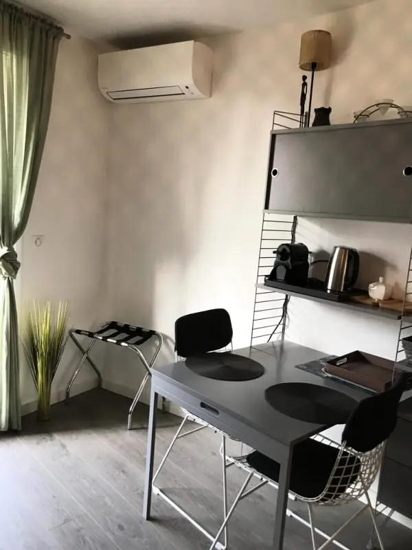 Résidence Studio Design Terrasse Et Plage ☀live In Marlyne☀