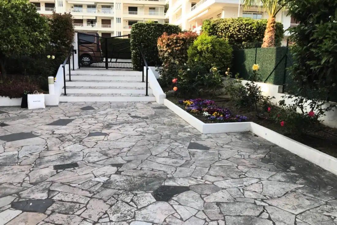 Résidence Studio Design Terrasse Et Plage ☀live In Marlyne☀