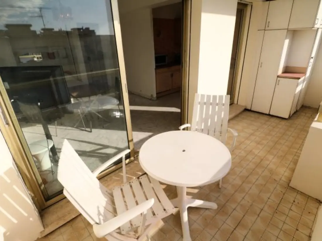 Résidence Studio with balcony Palais Royal 103