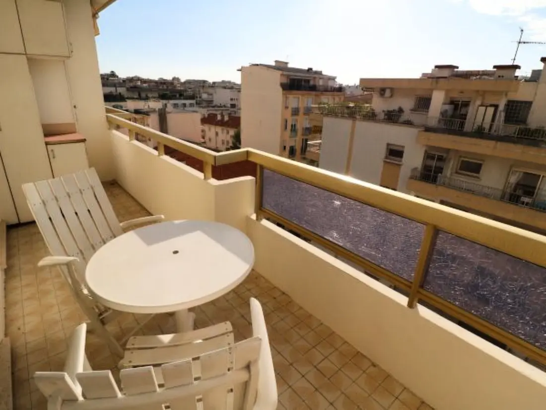 Résidence Studio with balcony Palais Royal 103