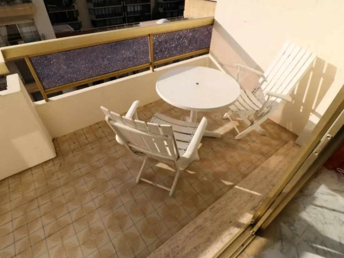 Résidence Studio with balcony Palais Royal 103