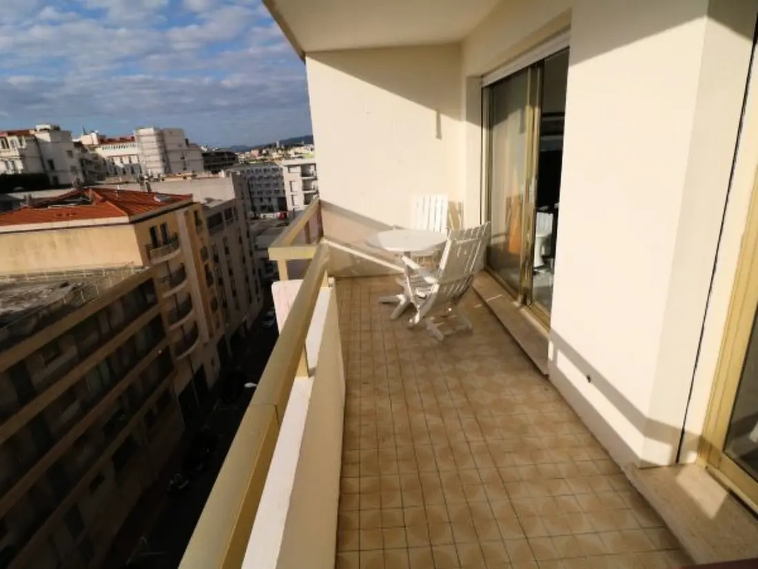 Résidence Studio with balcony Palais Royal 103