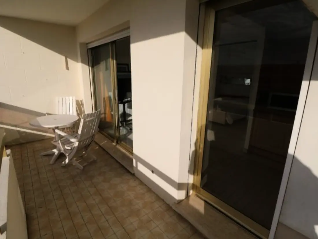 Résidence Studio with balcony Palais Royal 103