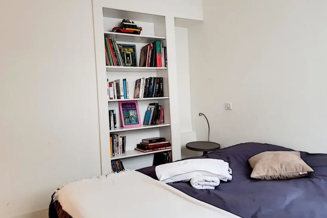 Résidence Sublime Appartement Centre Croisette ❤live In Molière❤