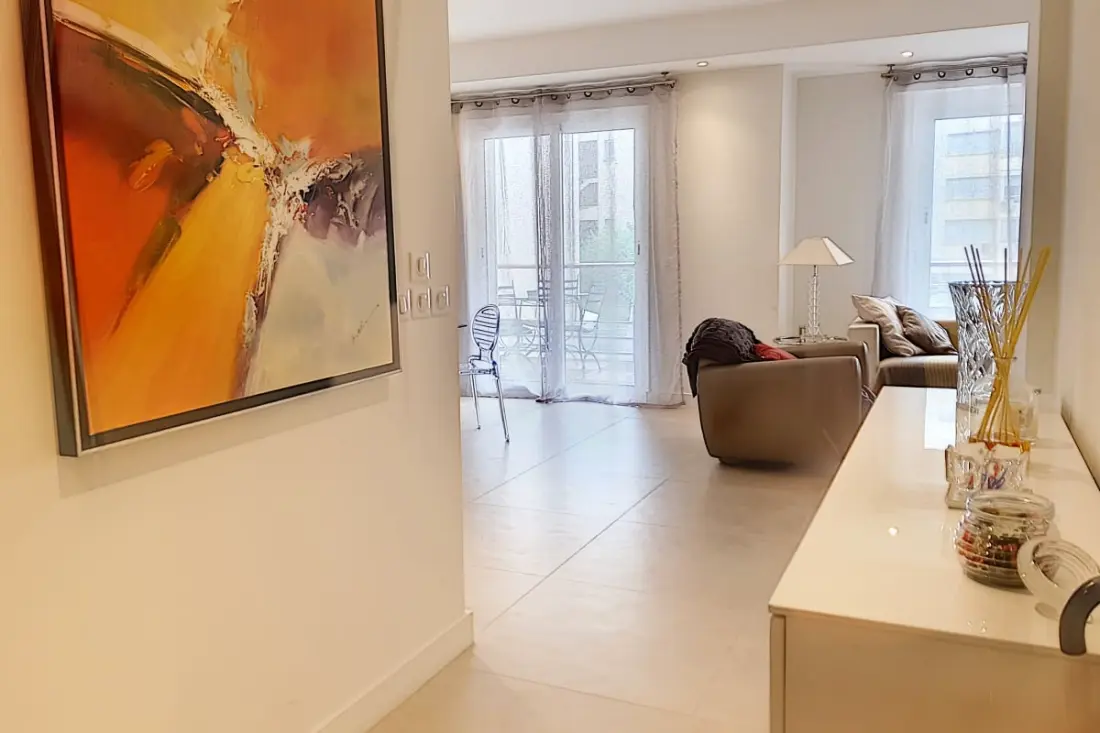 Résidence Sublime Appartement Centre Croisette ❤live In Molière❤