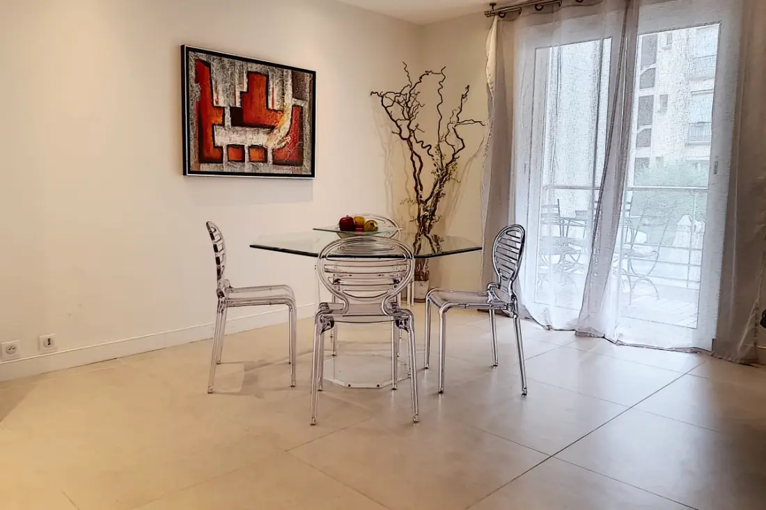 Résidence Sublime Appartement Centre Croisette ❤live In Molière❤