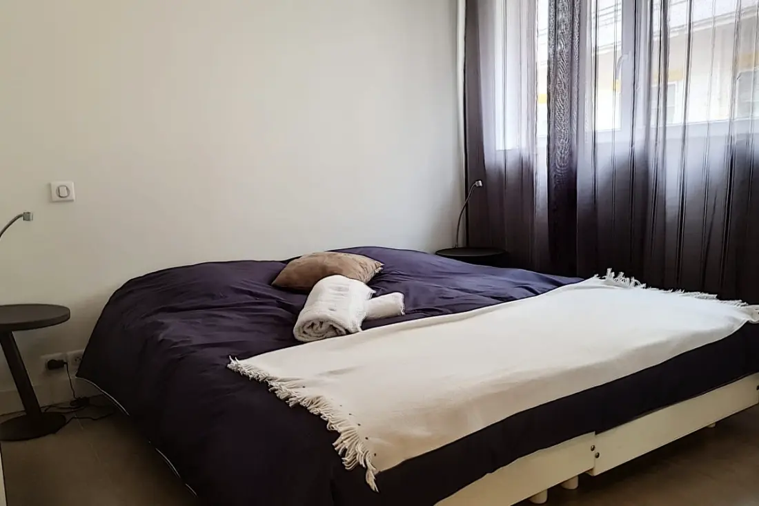 Résidence Sublime Appartement Centre Croisette ❤live In Molière❤