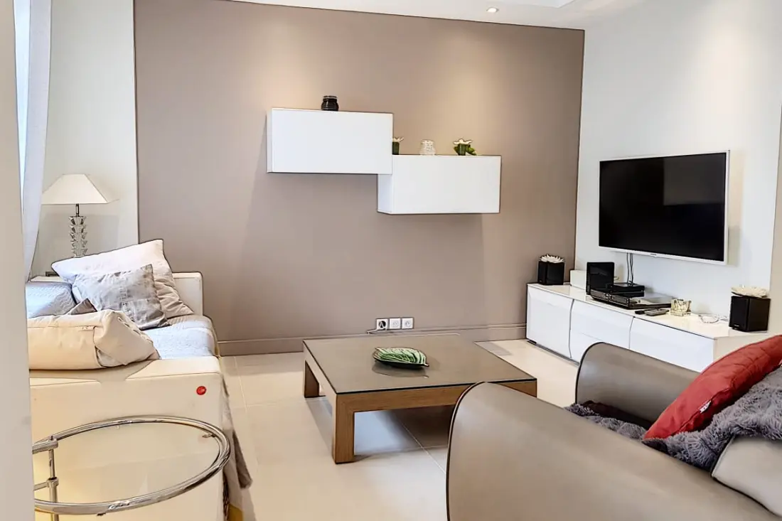 Résidence Sublime Appartement Centre Croisette ❤live In Molière❤