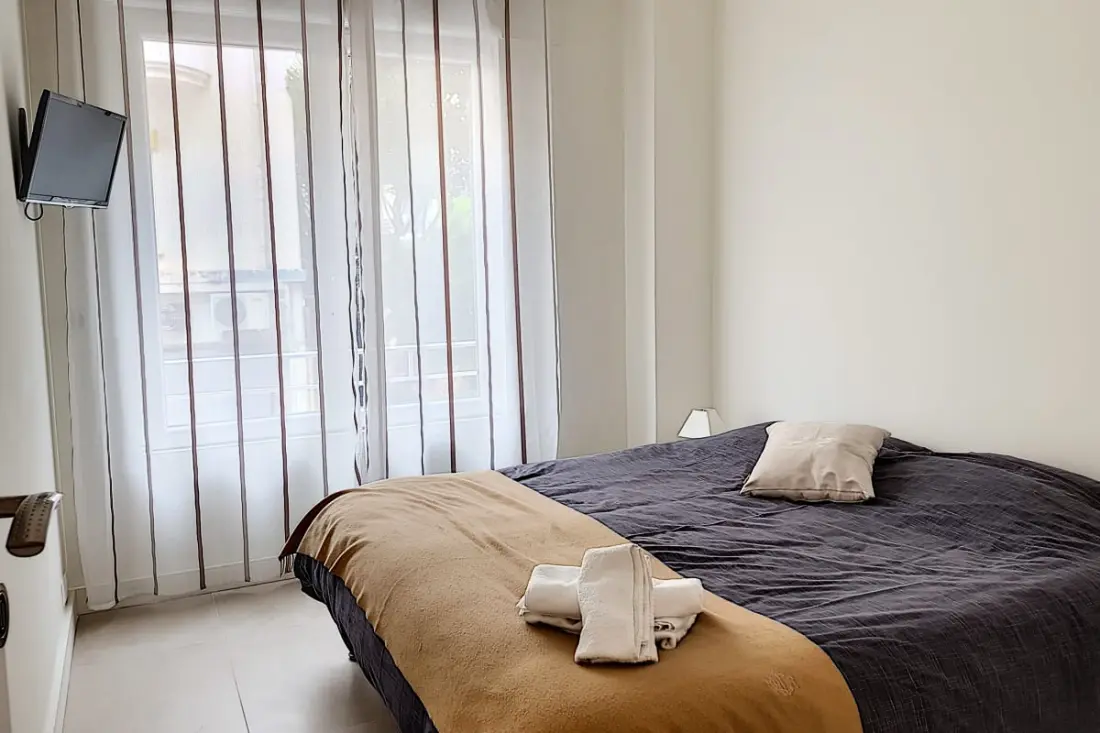 Résidence Sublime Appartement Centre Croisette ❤live In Molière❤