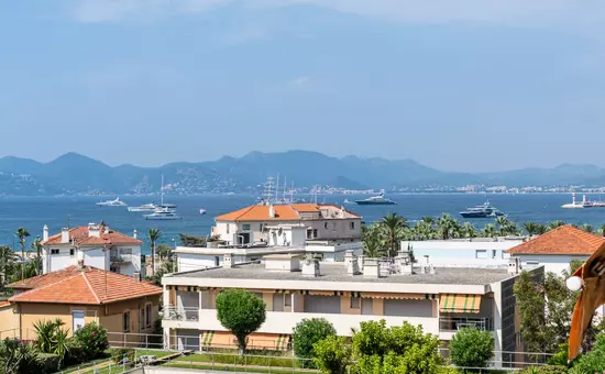 Superbe 3 Pcs Premium Vue Mer Pointe Croisette Iles Lérins Olam Properties