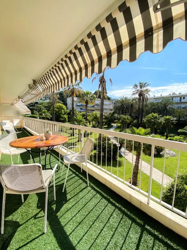 Superbe Appt à Cannes Avec Magnifique Vue !