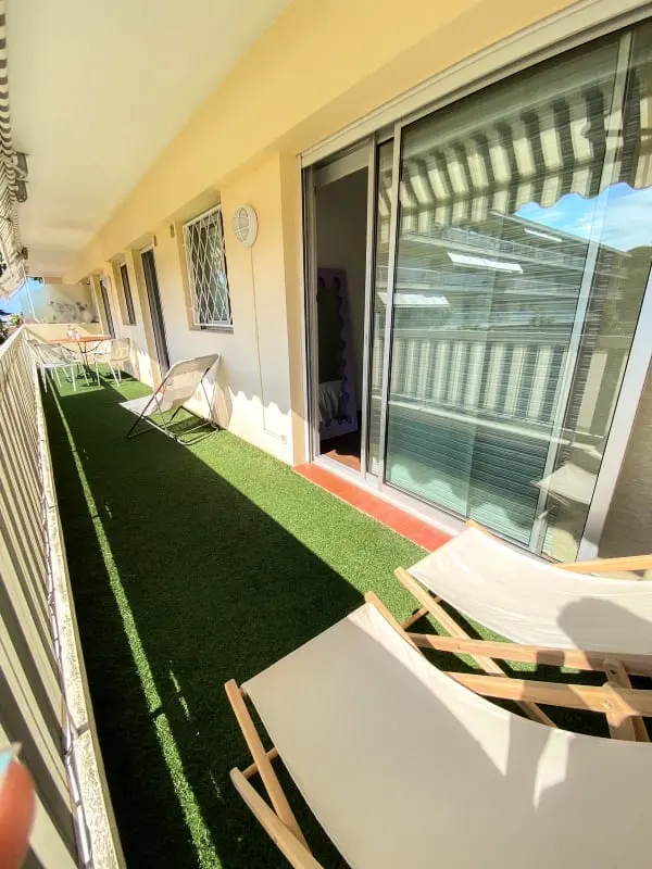 Superbe Appt à Cannes Avec Magnifique Vue !