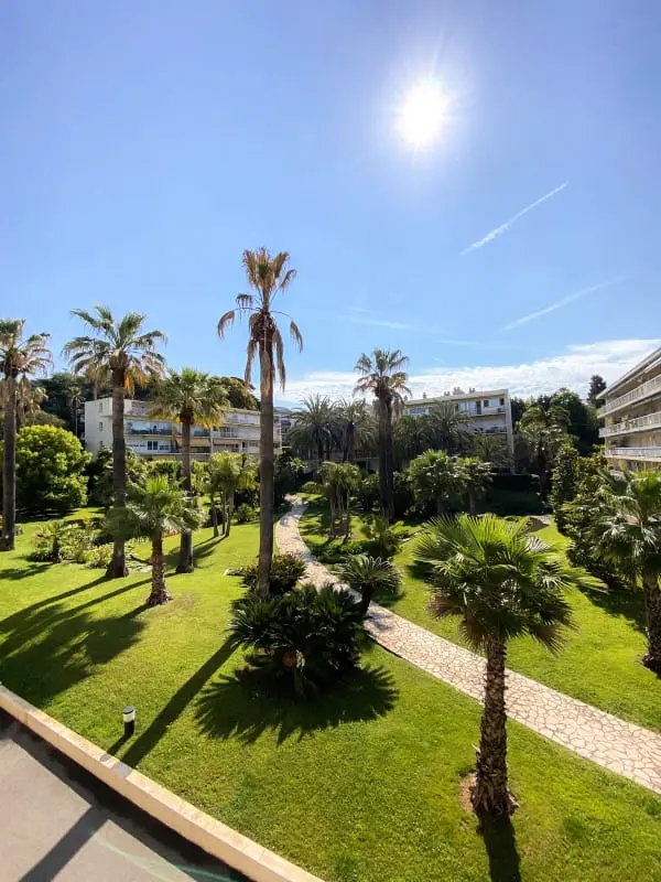 Superbe Appt à Cannes Avec Magnifique Vue !
