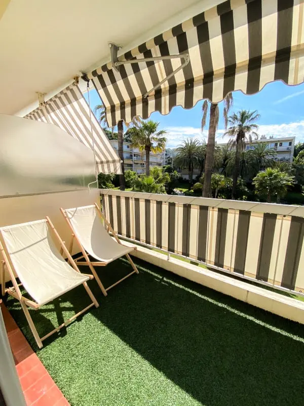 Superbe Appt à Cannes Avec Magnifique Vue !
