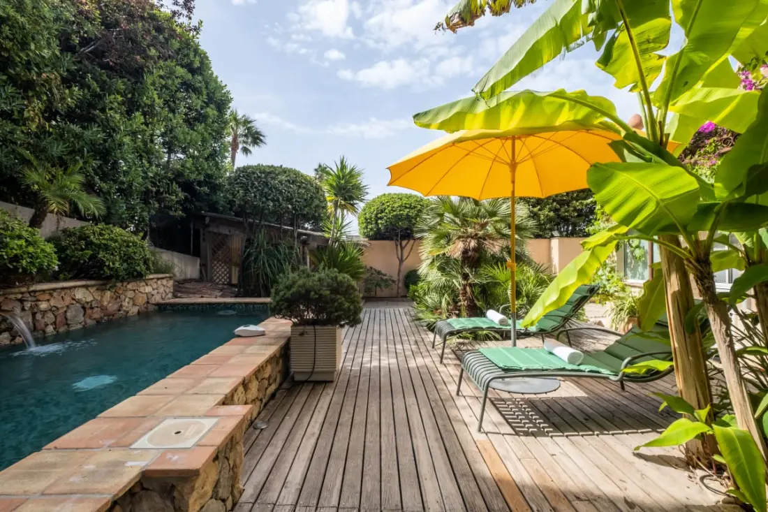 Résidence Superbe Villa Avec Piscine &amp; Sauna