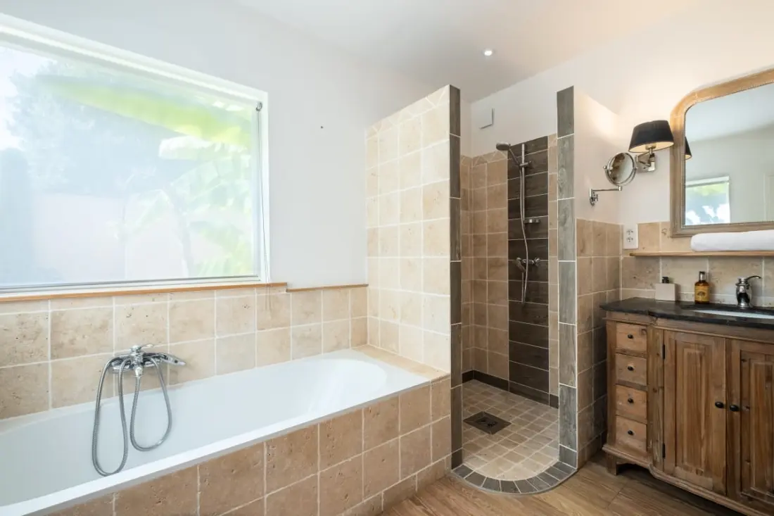 Résidence Superbe Villa Avec Piscine &amp; Sauna