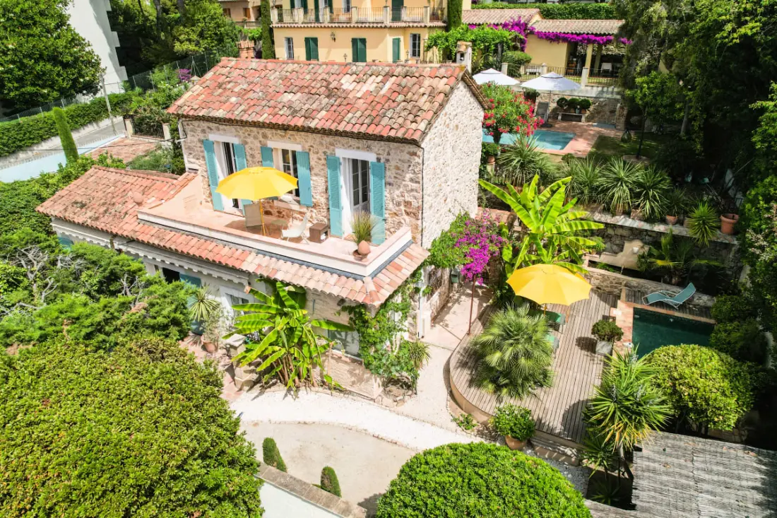 Résidence Superbe Villa Avec Piscine &amp; Sauna