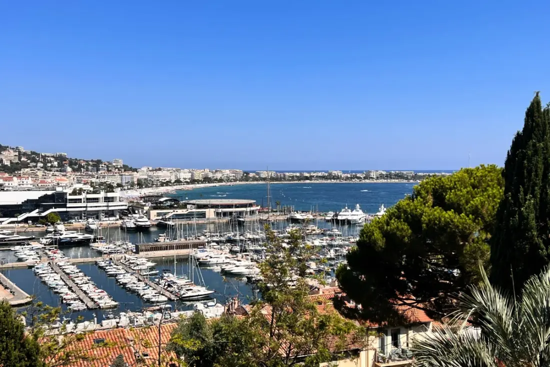 Un Nid Douillet Quartier Du Suquet, Près De La Mer