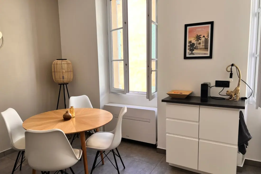 Un Nid Douillet Quartier Du Suquet, Près De La Mer