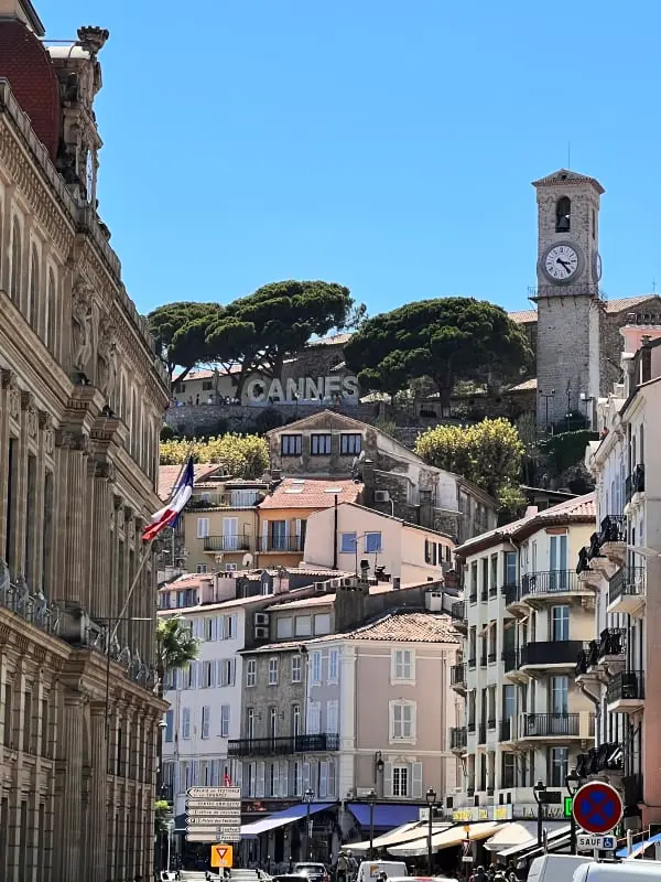 Un Nid Douillet Quartier Du Suquet, Près De La Mer