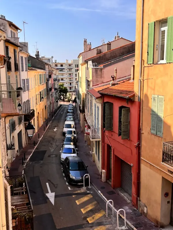 Un Nid Douillet Quartier Du Suquet, Près De La Mer