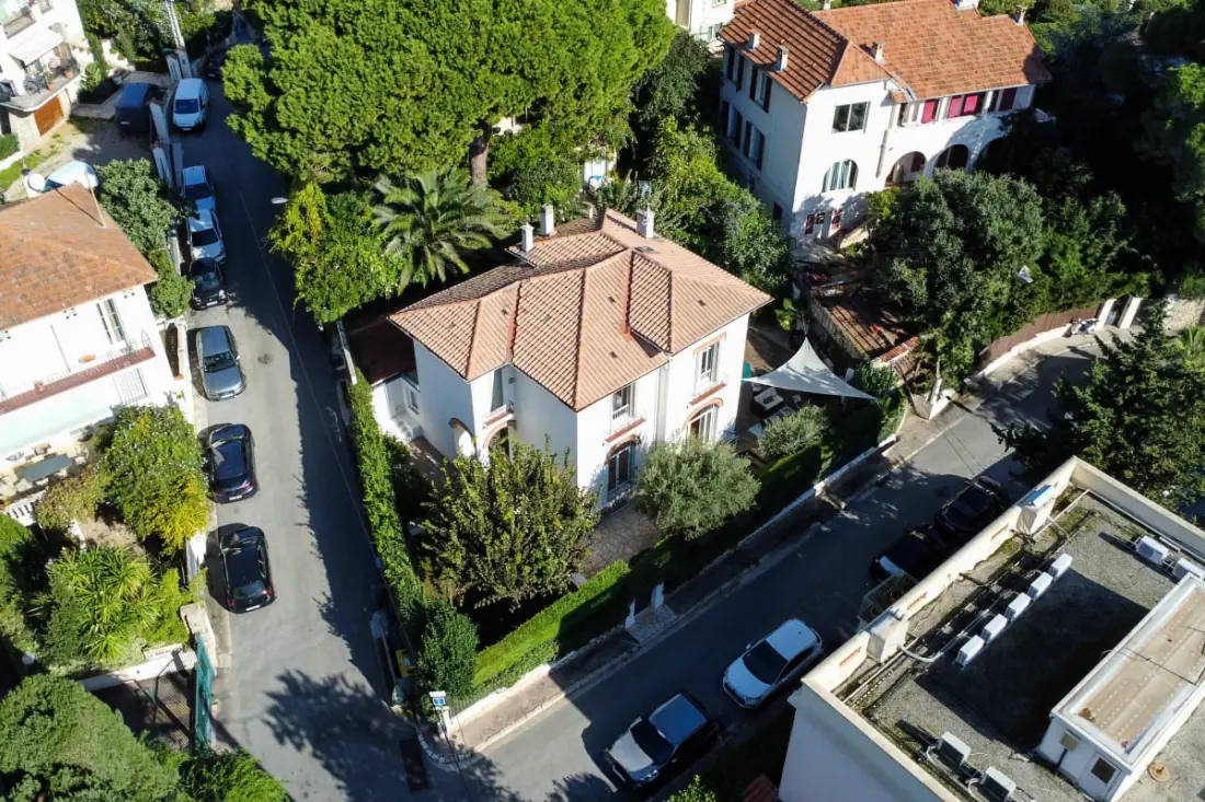 Résidence Villa 180m² 5p Cannes Piscine Garage