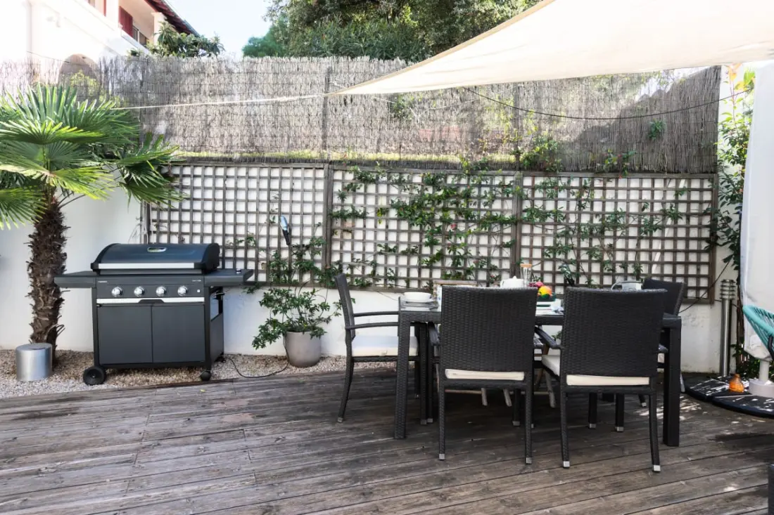 Résidence Villa 180m² 5p Cannes Piscine Garage