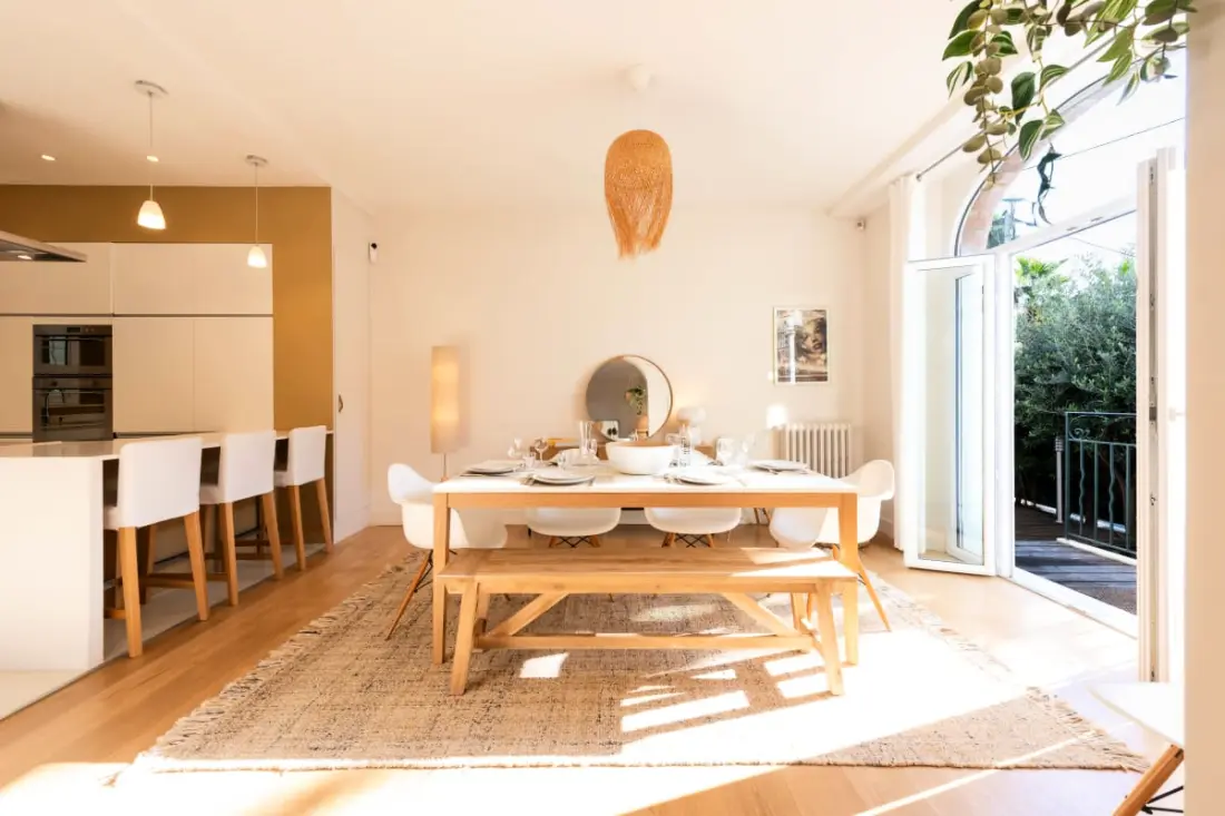 Résidence Villa 180m² 5p Cannes Piscine Garage
