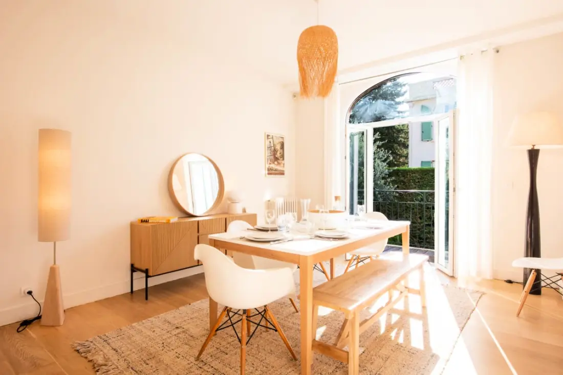 Résidence Villa 180m² 5p Cannes Piscine Garage