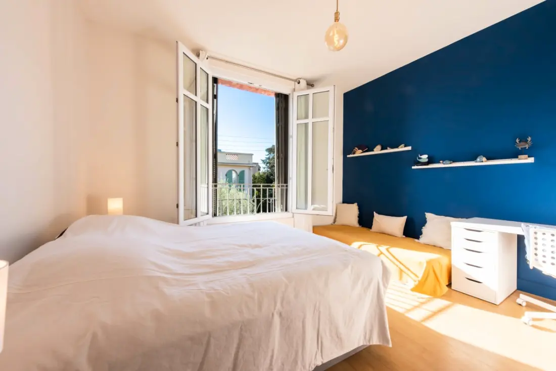 Résidence Villa 180m² 5p Cannes Piscine Garage