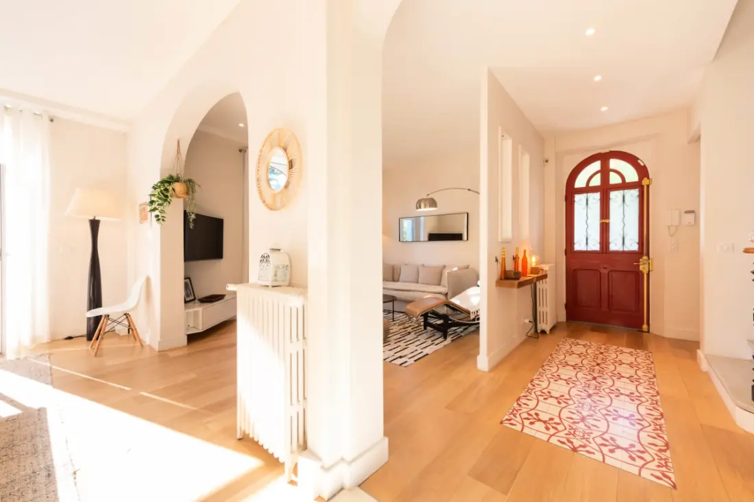 Résidence Villa 180m² 5p Cannes Piscine Garage