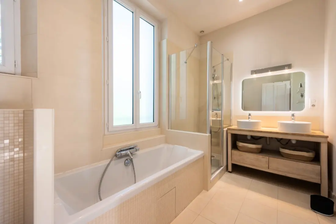 Résidence Villa 180m² 5p Cannes Piscine Garage