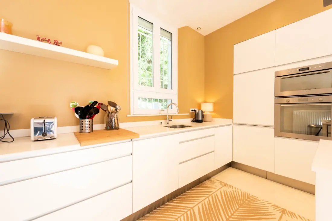 Résidence Villa 180m² 5p Cannes Piscine Garage