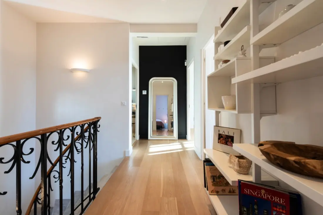 Résidence Villa 180m² 5p Cannes Piscine Garage