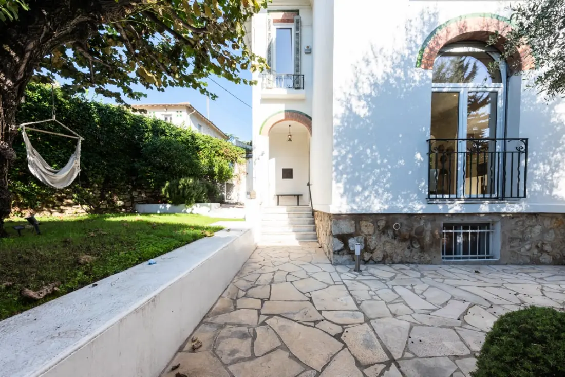Résidence Villa 180m² 5p Cannes Piscine Garage