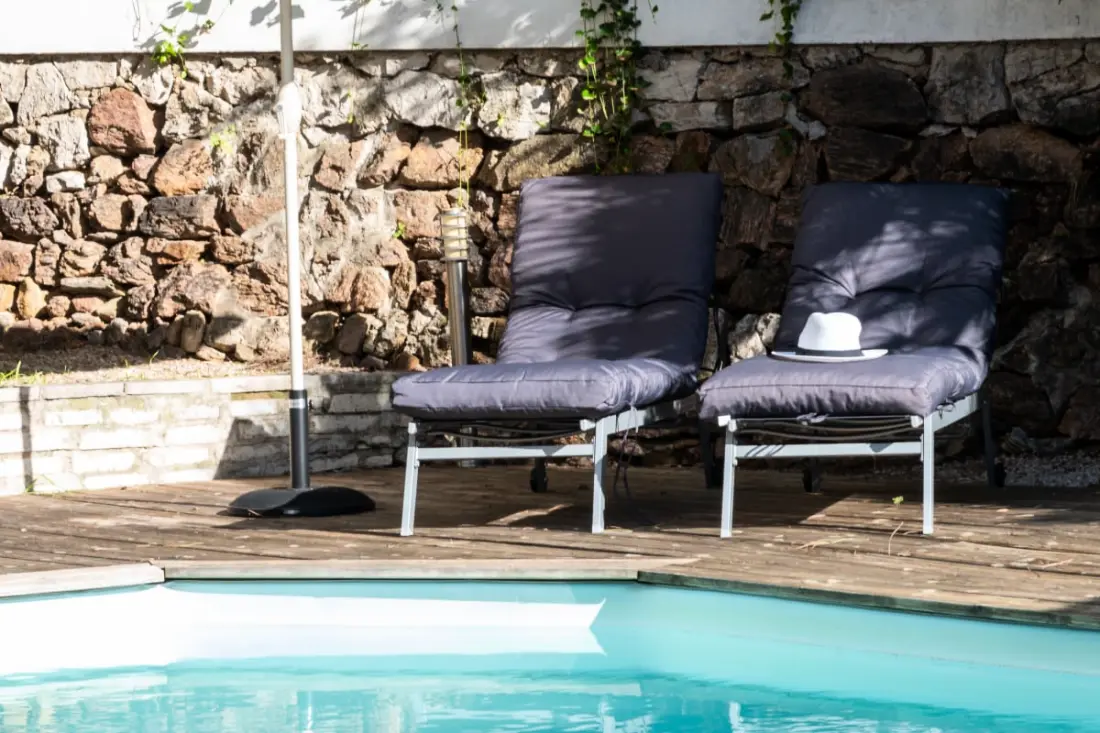 Résidence Villa 180m² 5p Cannes Piscine Garage