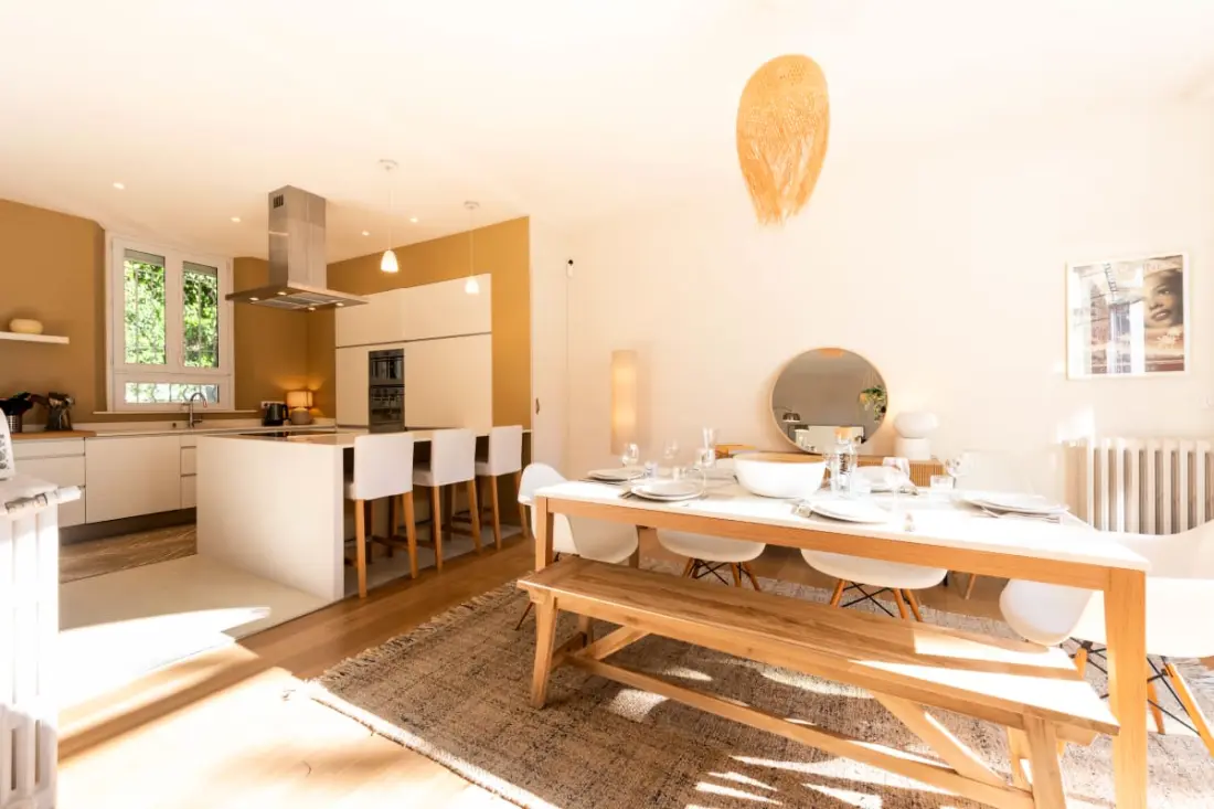 Résidence Villa 180m² 5p Cannes Piscine Garage