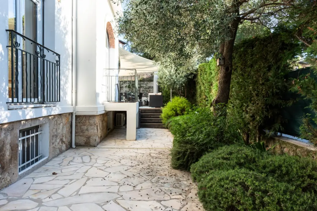 Résidence Villa 180m² 5p Cannes Piscine Garage