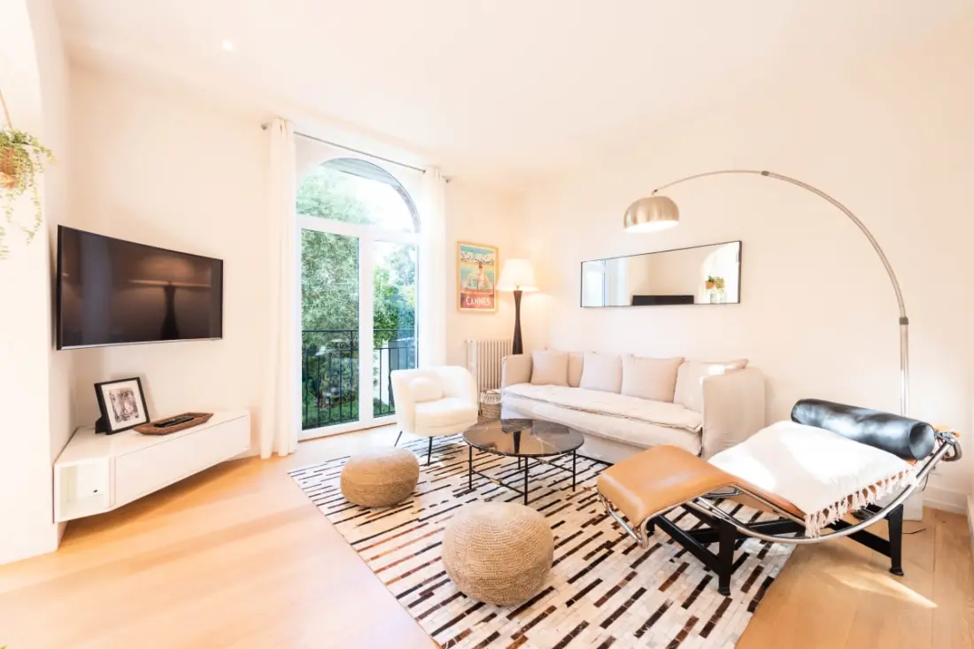 Résidence Villa 180m² 5p Cannes Piscine Garage